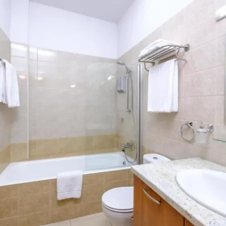 The Catherine Apartmán Larnaca