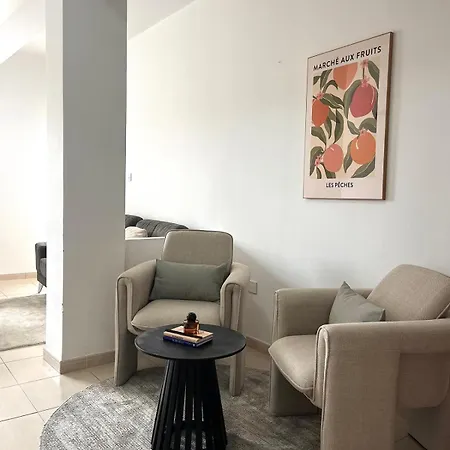 Apartment The Catherine *