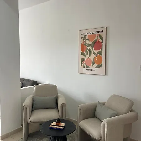 The Catherine Apartment *