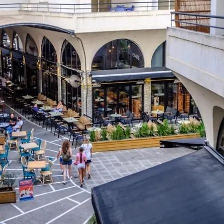 The Catherine Apartment Larnaka