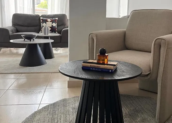 Апартаменты The Catherine Ларнака